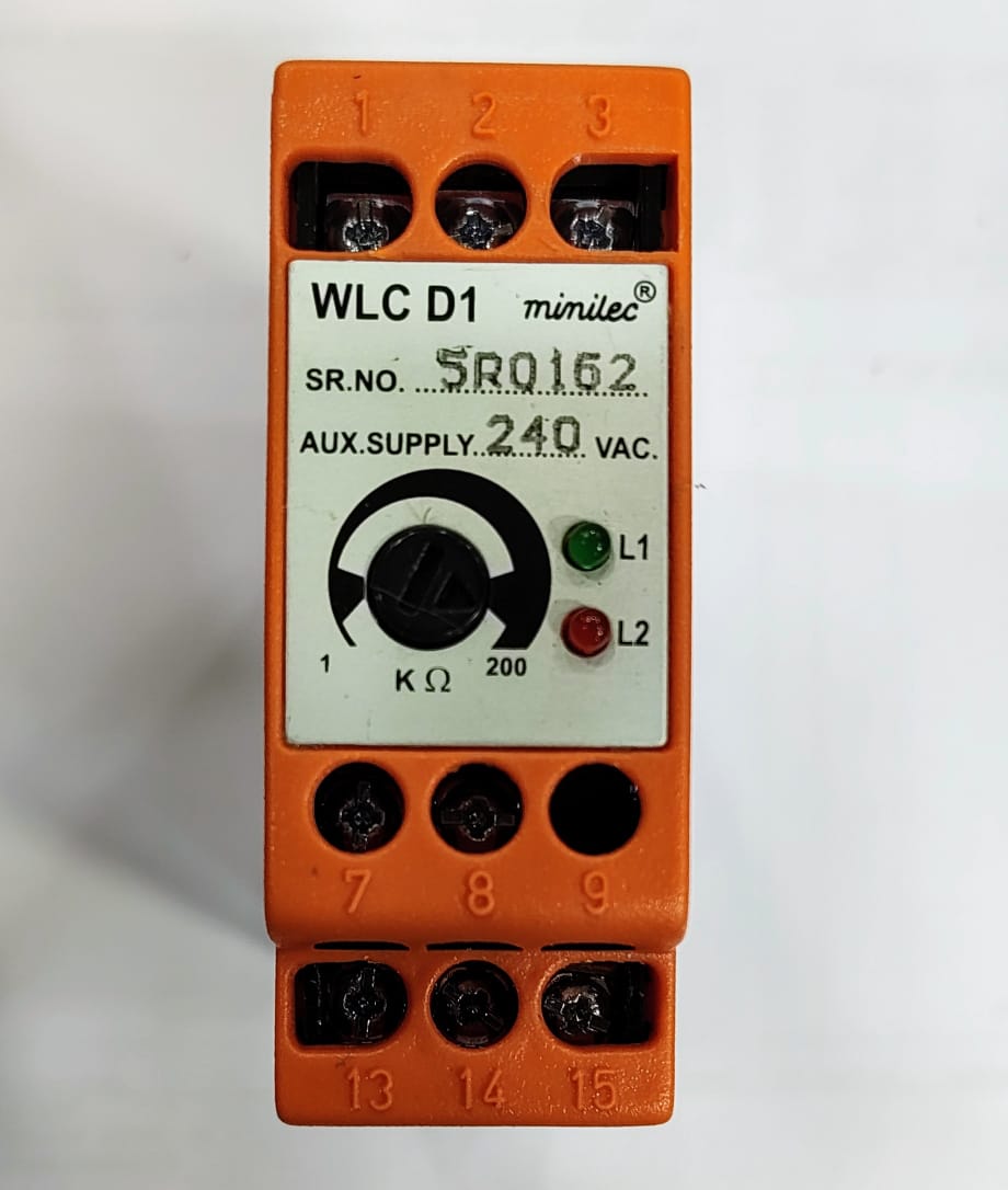 Minilec Two Level Liquid Level Controller