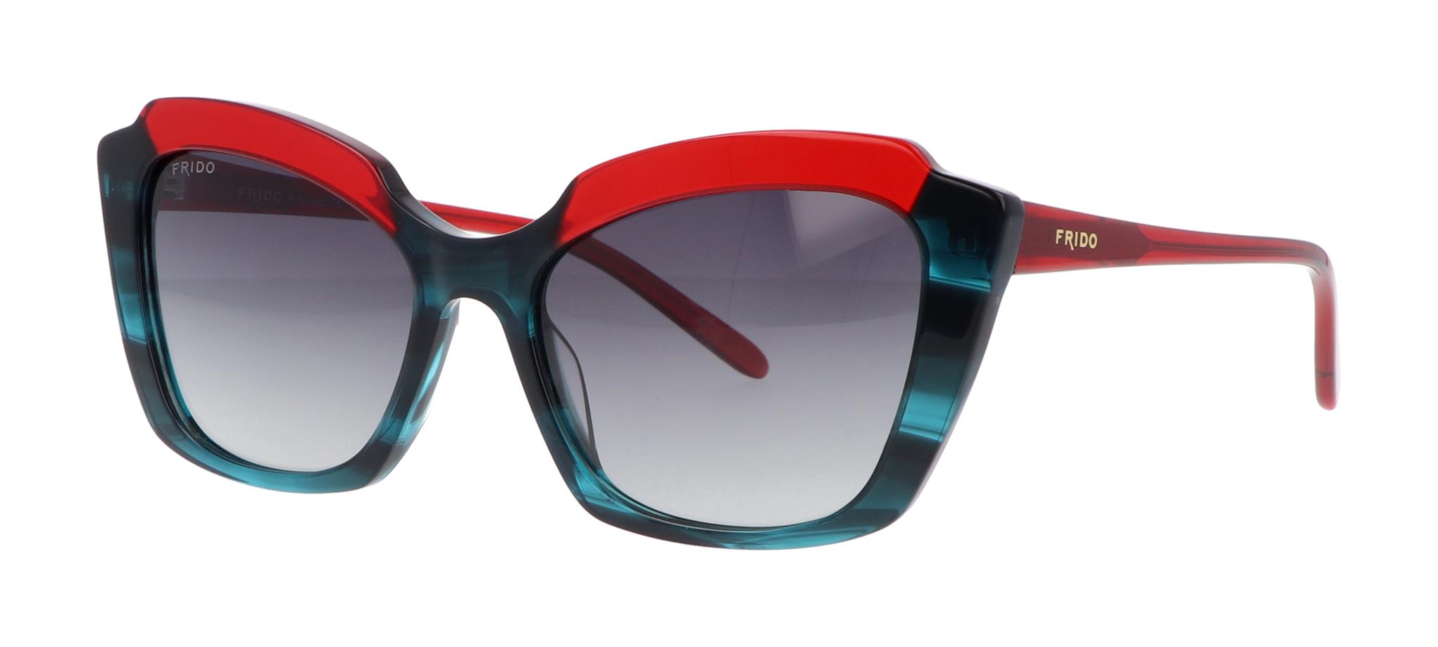 Women Acetate Plastic Sunglasses Fs - Attributes: Polarized
