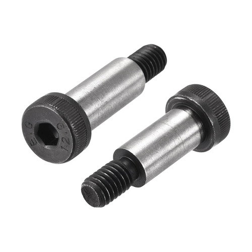 Shoulder Bolt - Color: Silver