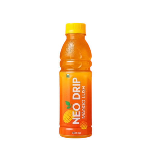 Mango Lush Fruit Drink - Packaging: Bulk