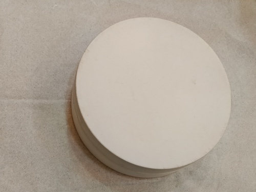 FLAX JAR WHITE 100GM