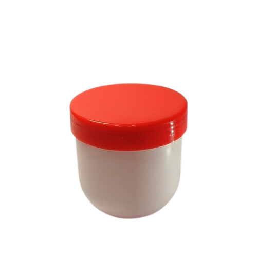 plastic jars