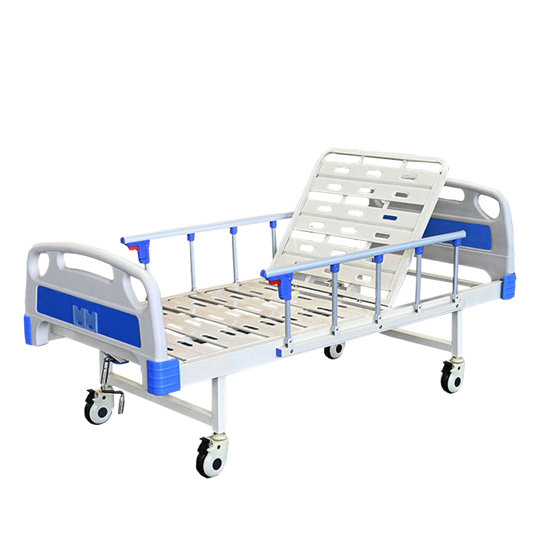 Single Crank 1 Function Manual Medical Bed