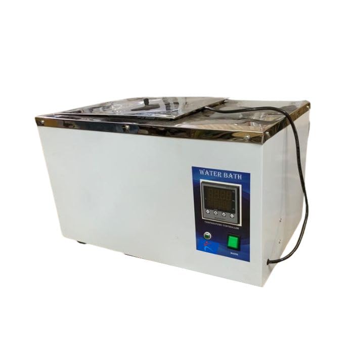Digital Serological Water Bath - Color: Silver