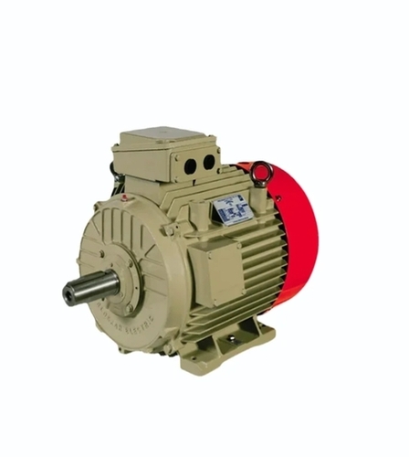Three Phase Electric Motor - Ambient Temperature: 70 Degree