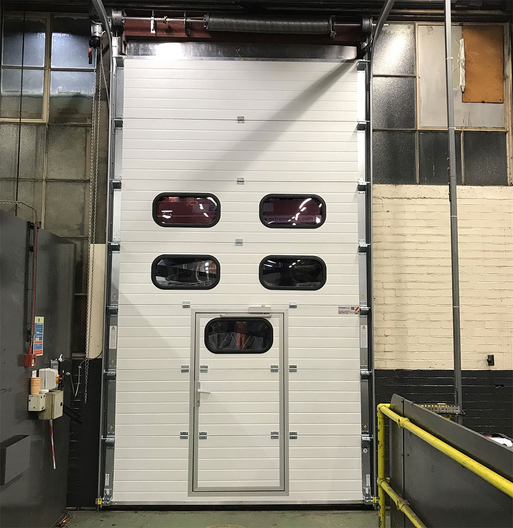 Sectional Overhead Door