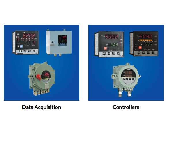 Masibus Electronic Controllers