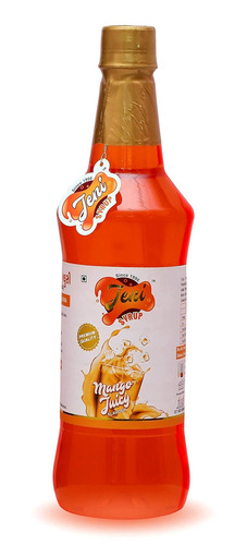 Mango Juicy Sharbat Syrup Flavour Premium Quality 750Ml - Application: Food