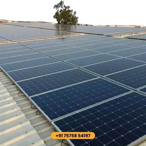 Aluminum Alloy Industrial Solar Panel - Cable Length: 300  Centimeter (Cm)