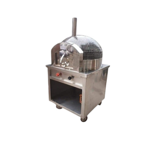 Wood Fired Pizza Oven