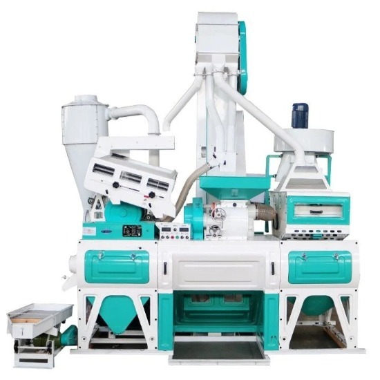 Combined Rice Mill 600 Kg/Hr