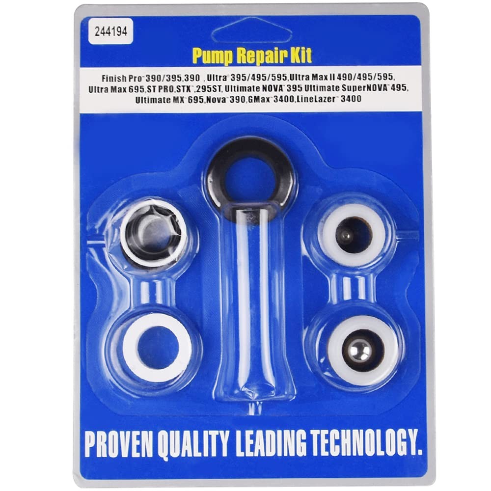 Repair Kit For Airless Sprayer Machine Graco Mark 4