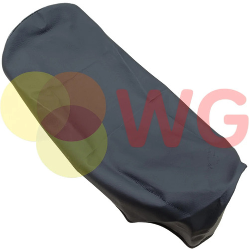 Hero Electric Optima E-Scooty Seat Cover - Color: Black