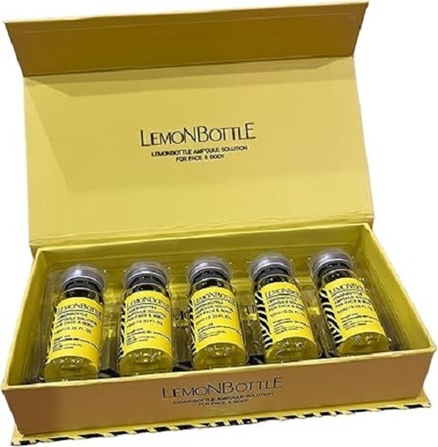 Lemonbottle Ampoule Solutions