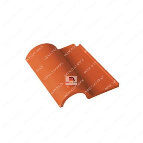 Architectural Terracotta Clay Roof Tiles - Design Type: Profile