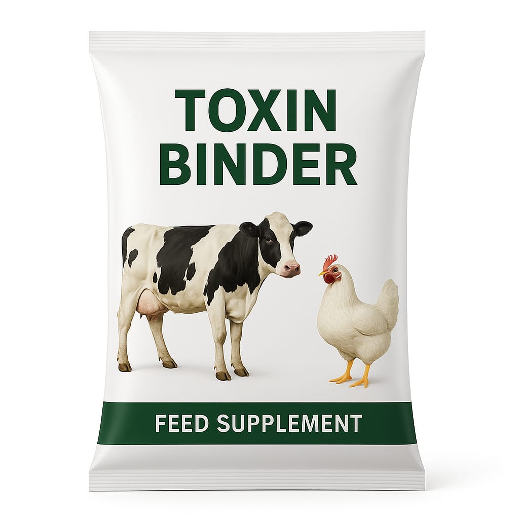 Toxin Binder Feed Supplement