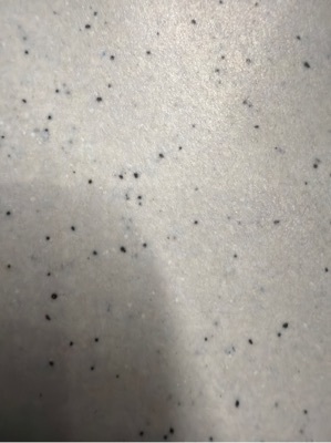 1 Litre White Hdpe Pesticide Bottle