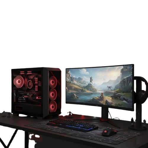 Gaming Pc - Application: Windows