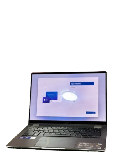 Best Second Hand Laptops - Available Color: Black