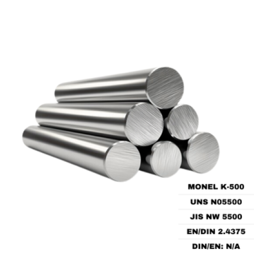 K-500 Uns N05500 Round Bar - Application: Industrial Use