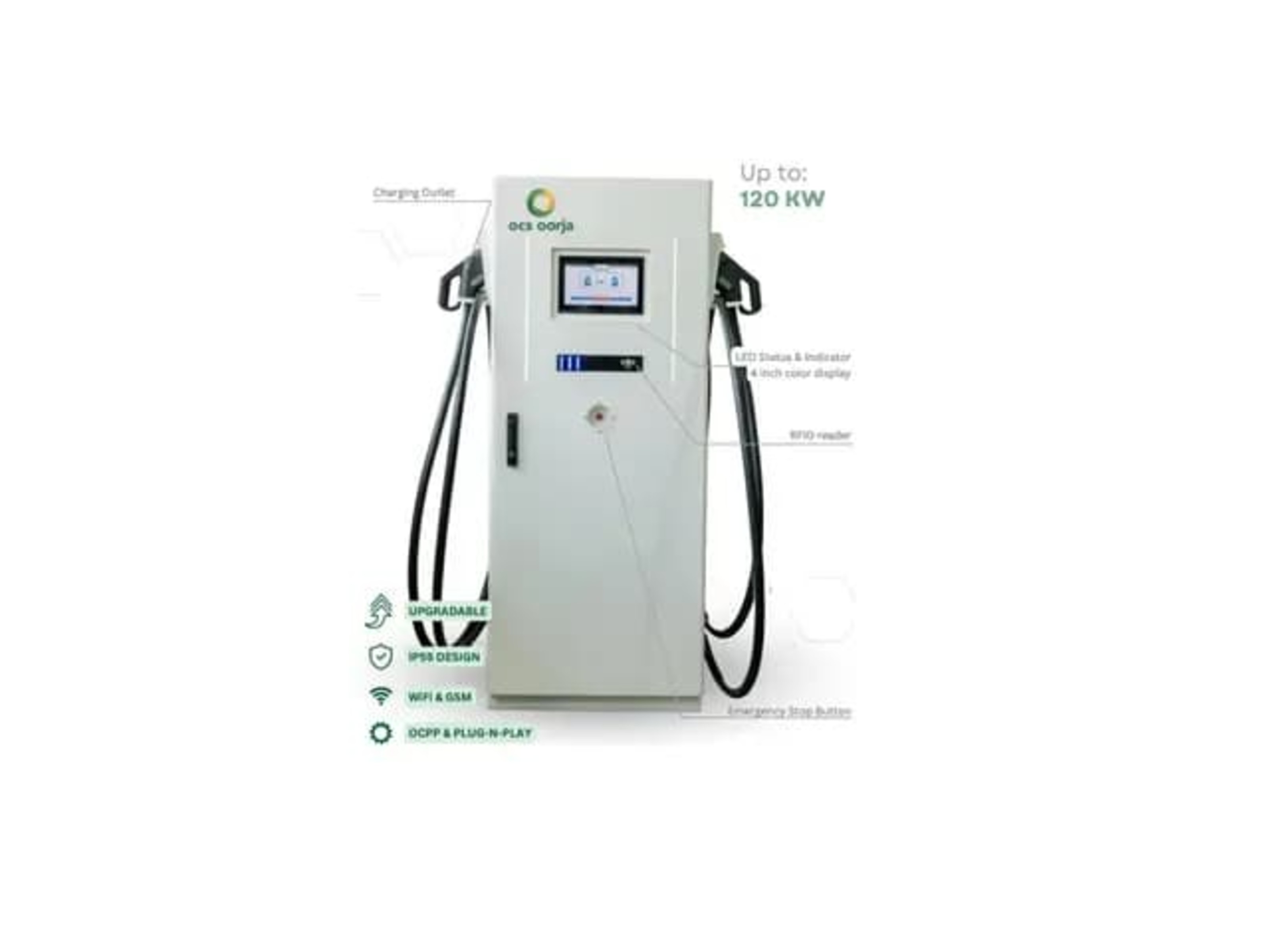 EV Charger (DC Fast)