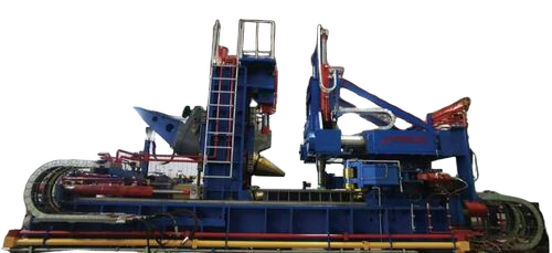 D53ks Fully Automatic Ring Rolling Mill - Country Of Origin: China