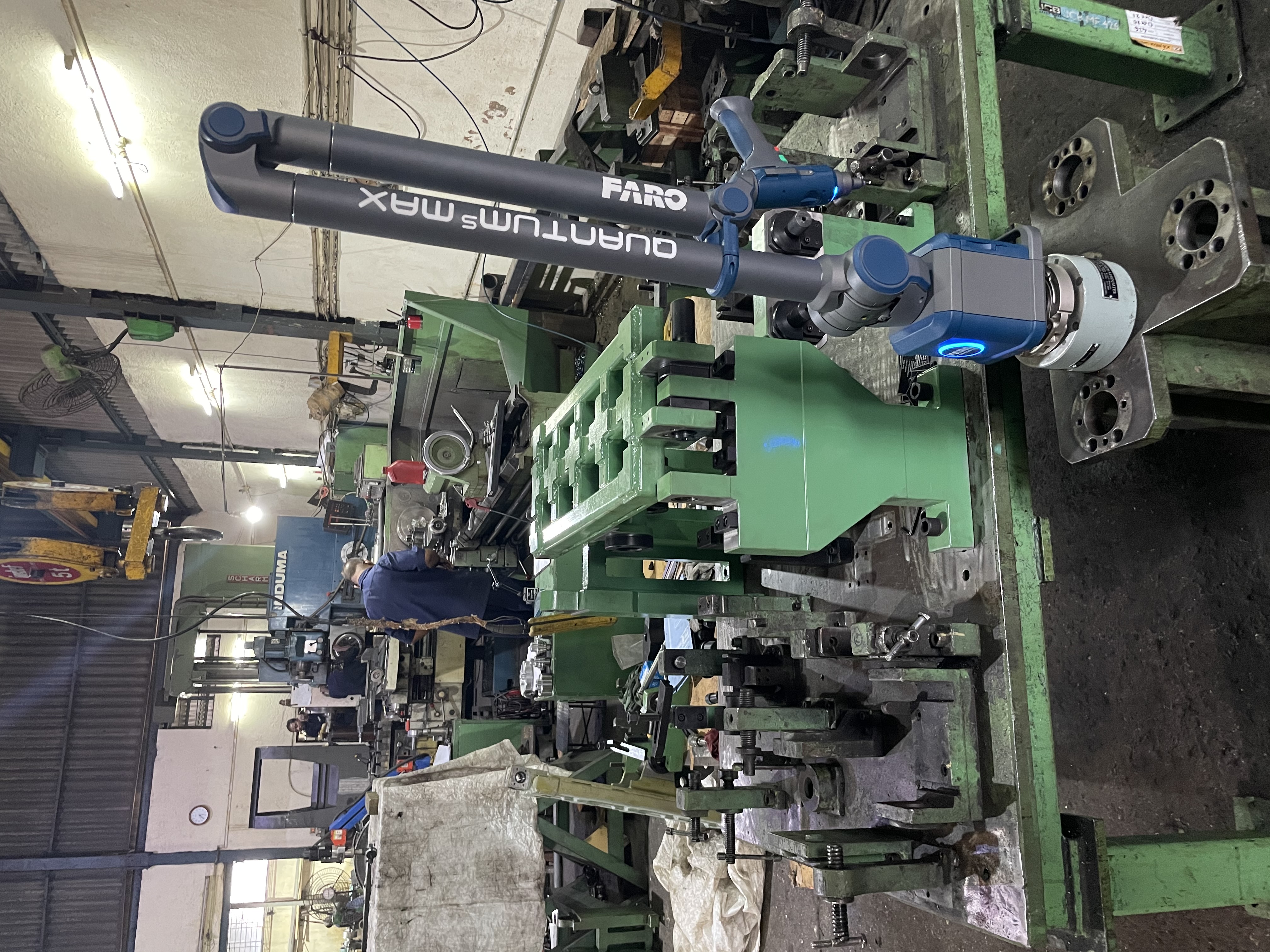 CMM Inspection Services