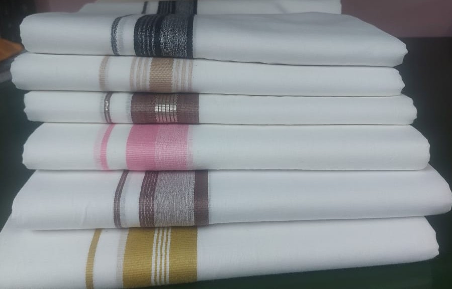 Cotton Dhoti