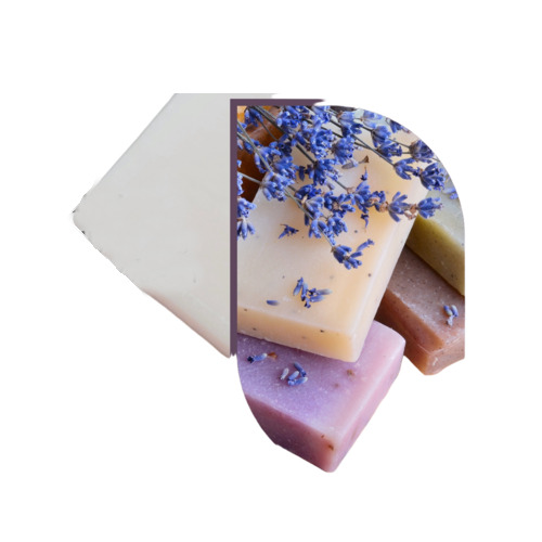 Customized Ayurvedic Handmade Soap - Color: White
