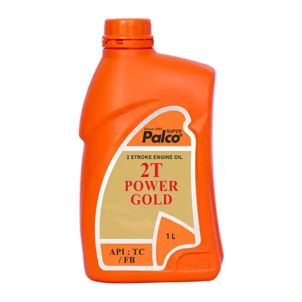 2t Power Gold 2 Stroke Engine Oil - Vehicle Type: Motorcycle