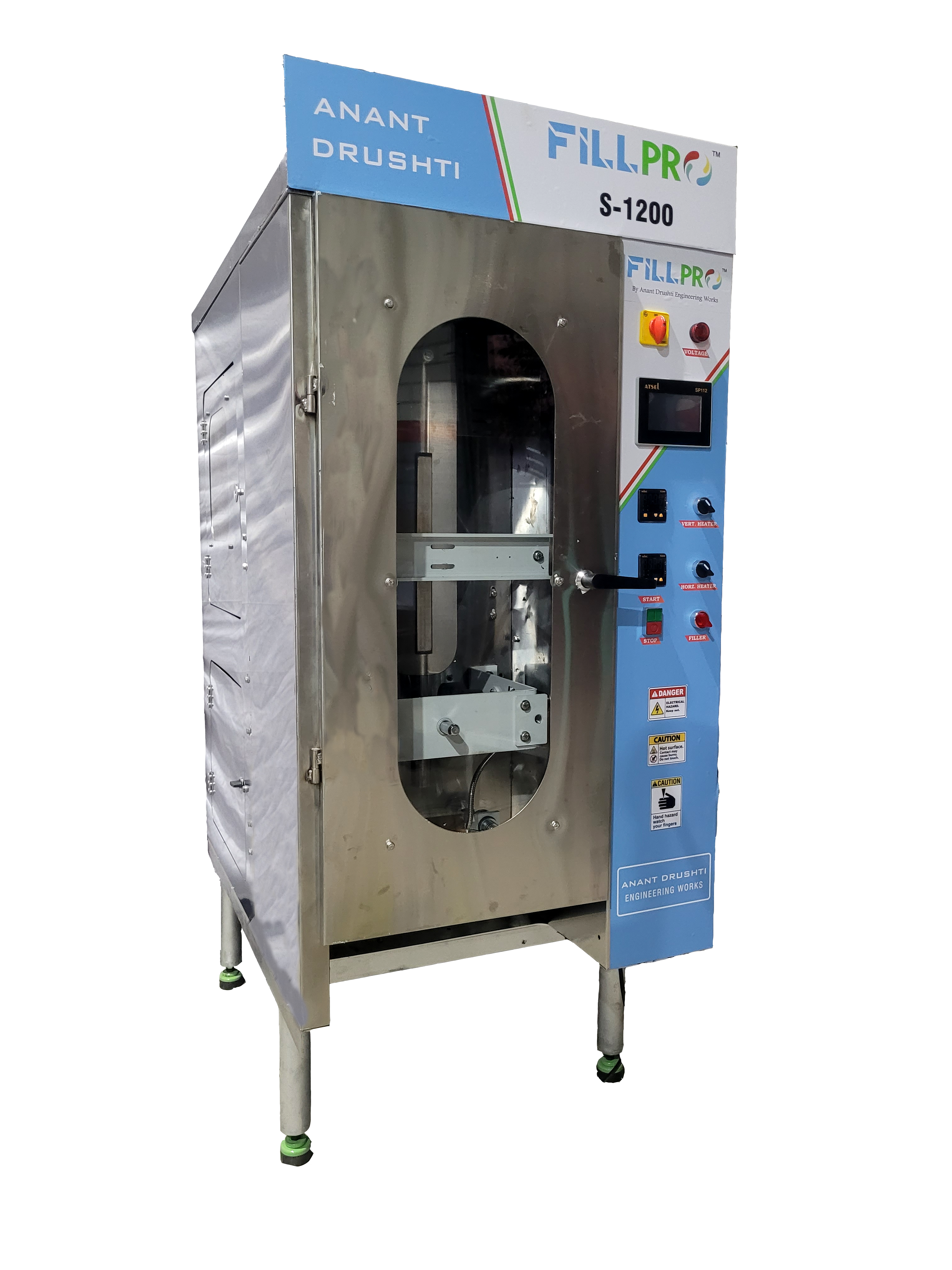Automatic Milk Filling Machine