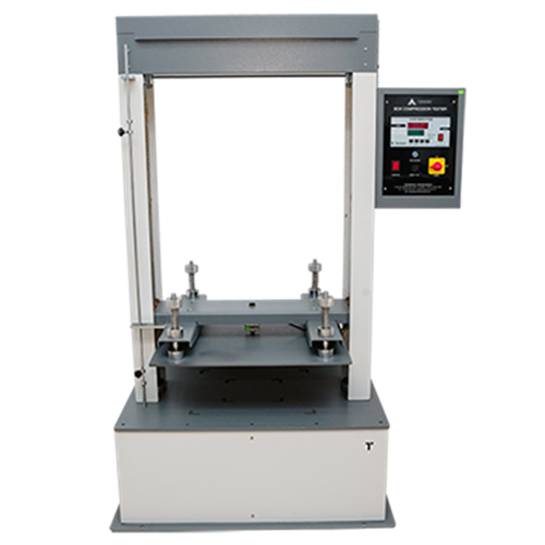 Box Compression Tester - Accuracy: 0.5% Full Scale (with Master Load) Mg