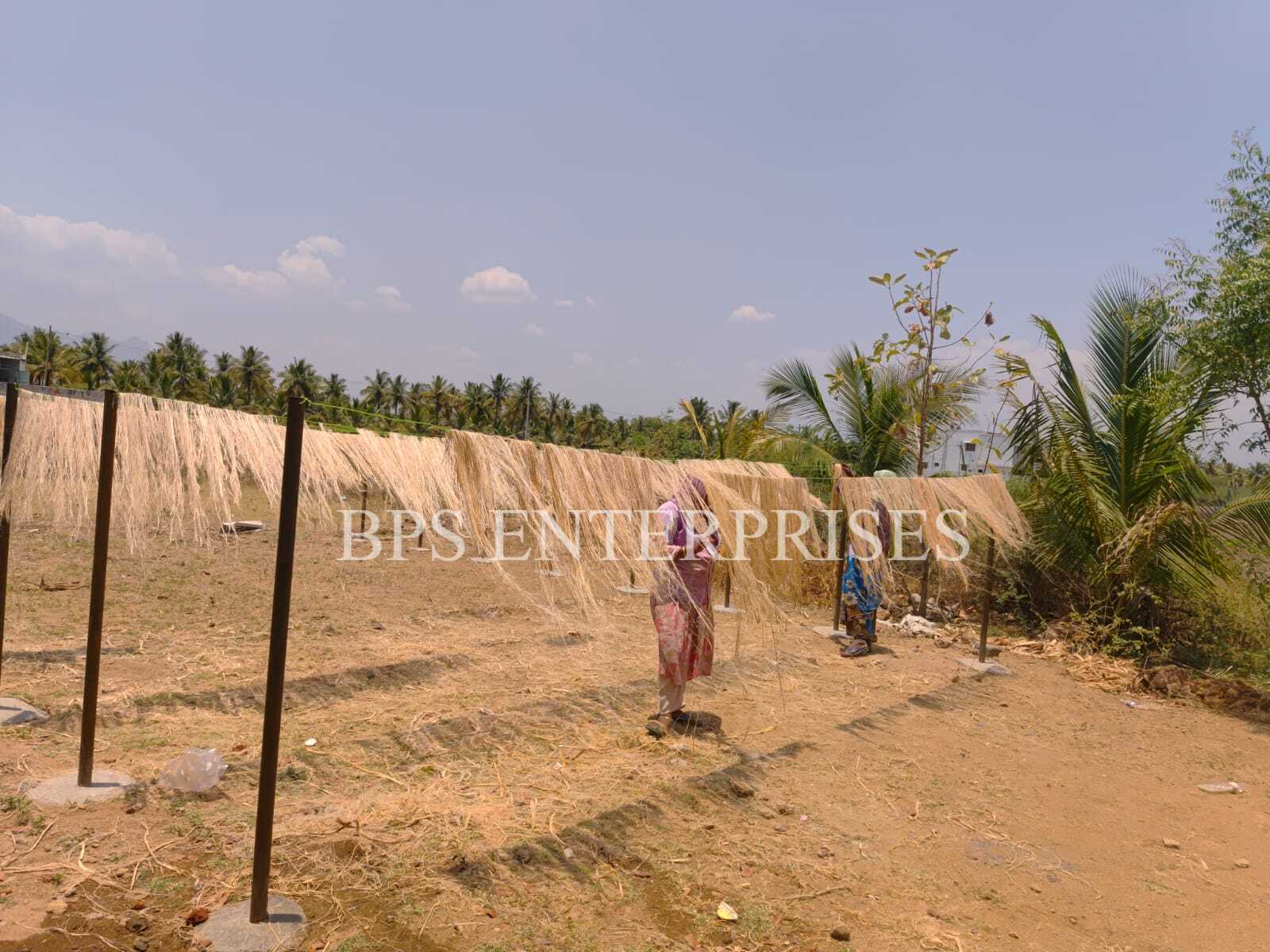 Banana Fiber - Natural Plant Fiber Lightweight Durable Eco Friendly Textile Material