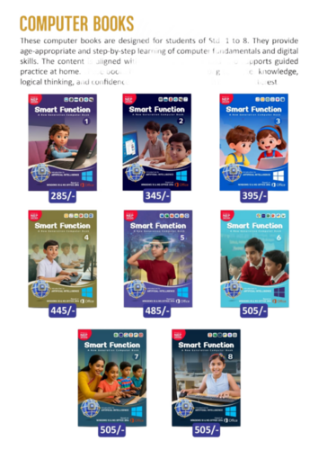 SmartMove Junior Rhymes And Stories