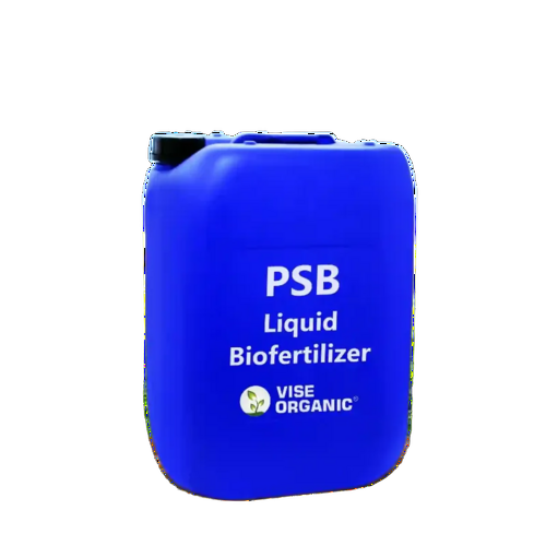 Phosphate Solubilizing Bacteria Bio Fertilizer - Color: Yellow