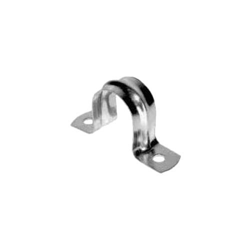 Gi Saddle Clamp - Color: Silver Grey