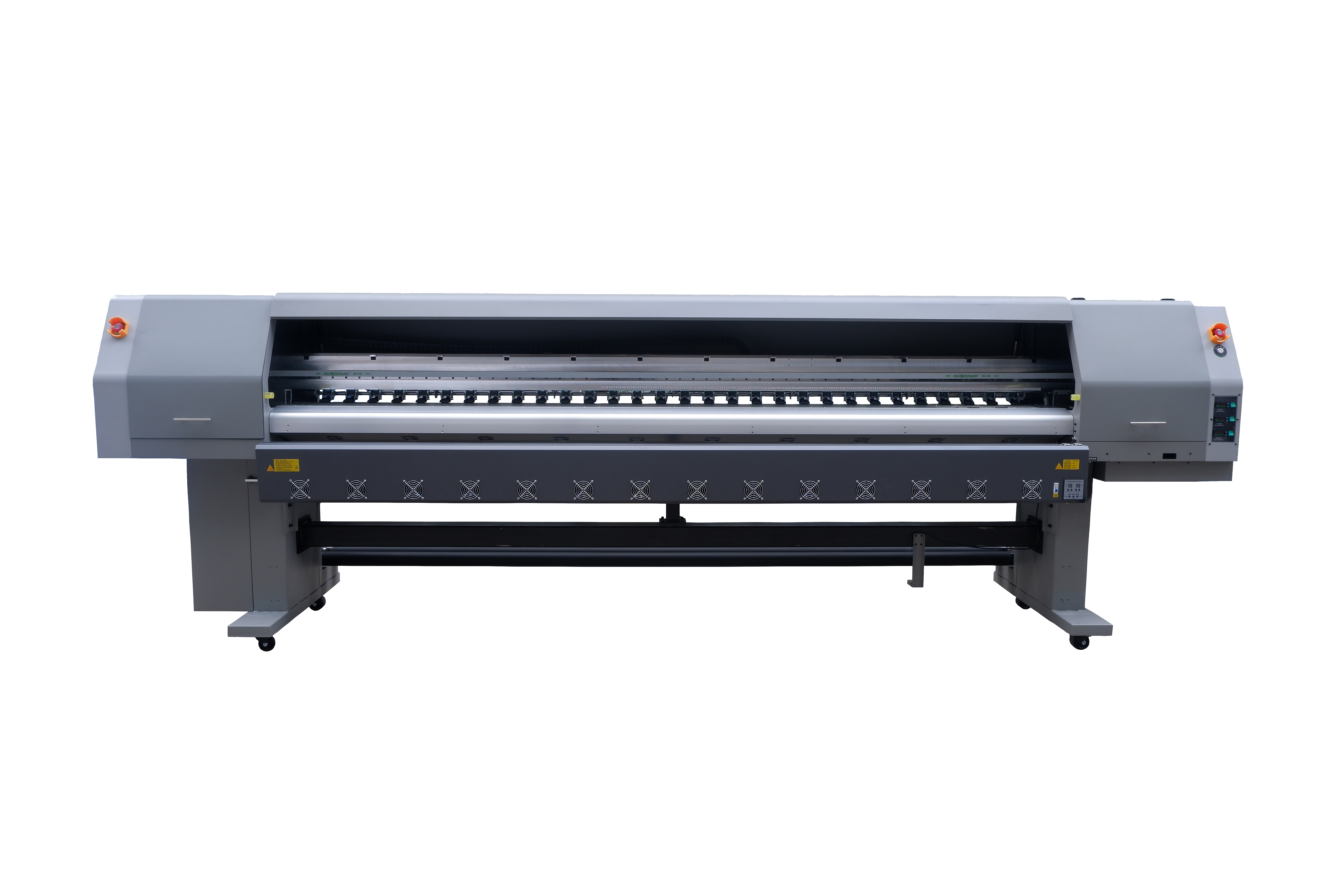 Flex Printing Machine - Automatic Grade: Semi-automatic