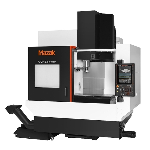 Vc Ez 410 Ip / 510 Ip / 660 Ip Vertical Cnc Machine - Color: White