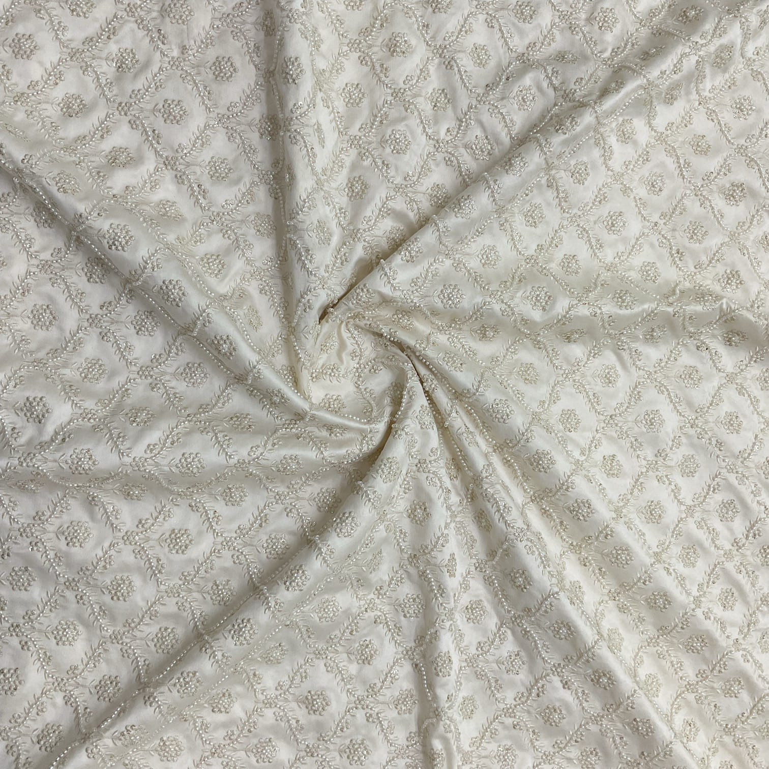 Designer Sherwani Silk Fabrics - Application: Garment Industry