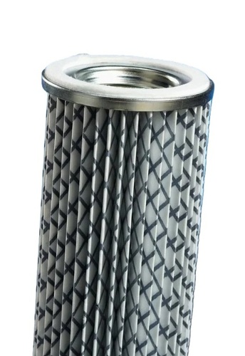 Fiber Dust Collector Filter - Application: Industrial