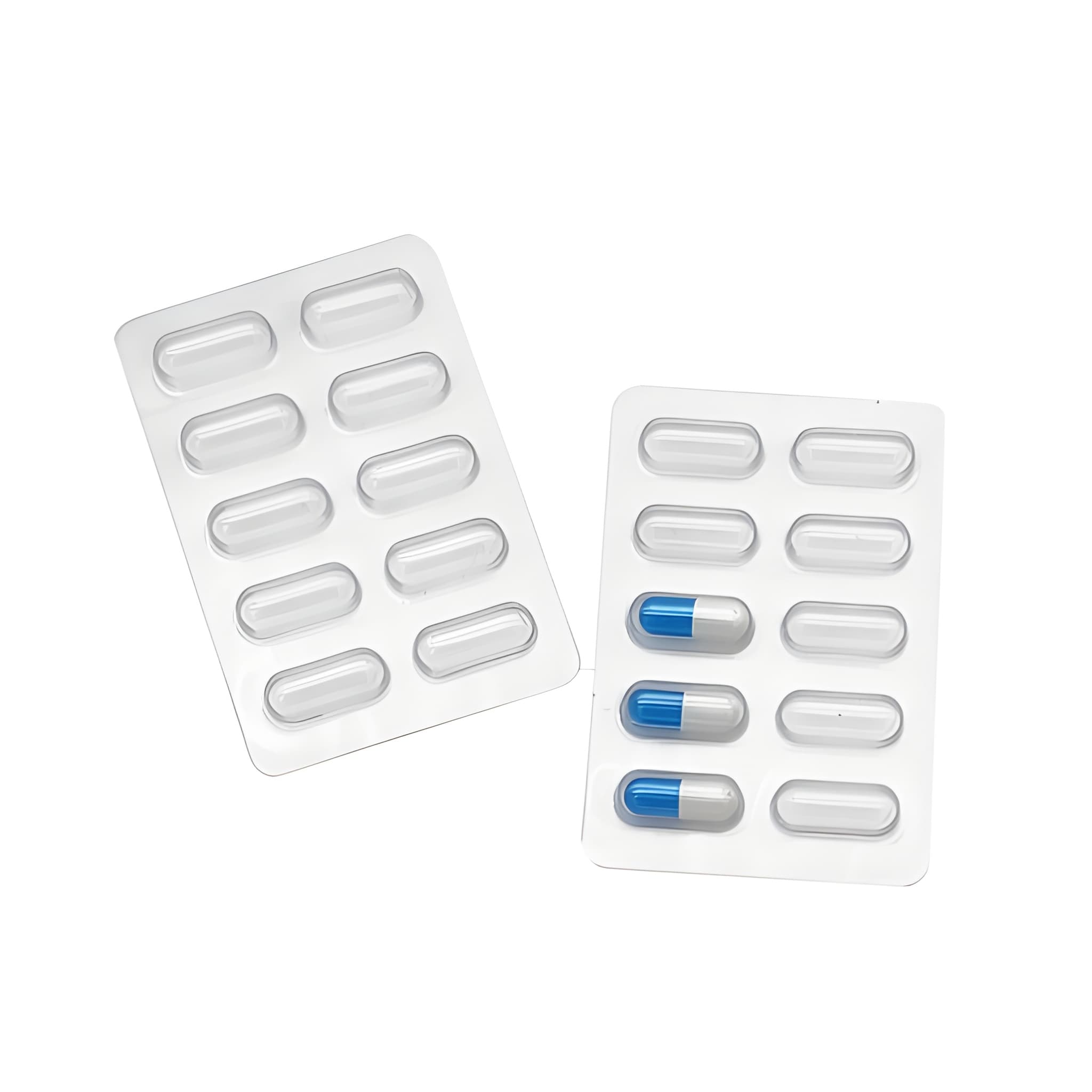 Pvc & Pet Blister Forming - Application: Pharmaceutical