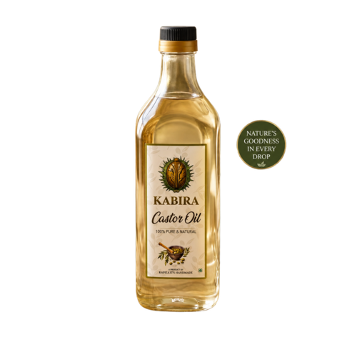 Castor Oil - Application: Pharmaceuticals
