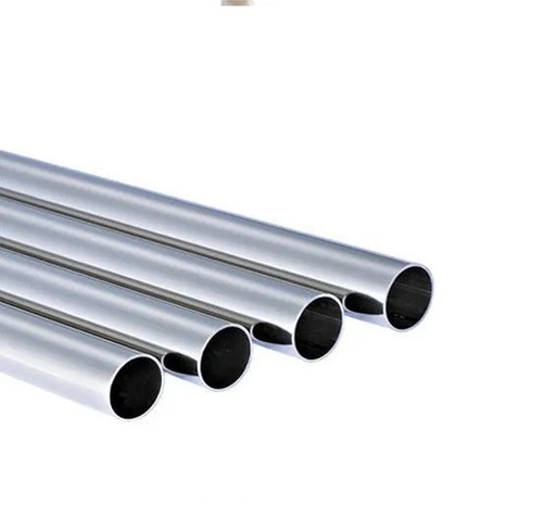 Round 304 Stainless Steel Seamless Pipe