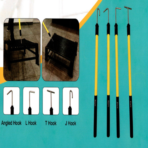 Safehand Safety Tools - Application: Oil