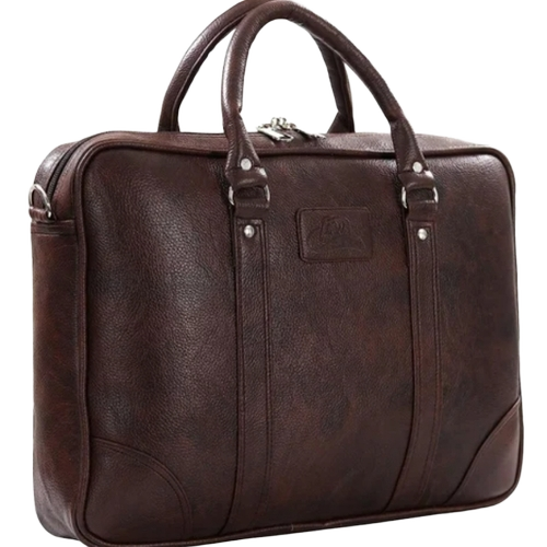 Office Leather Bag