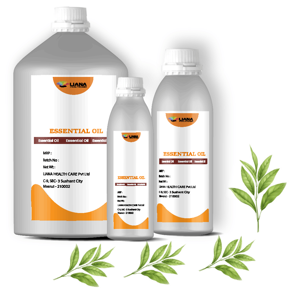 Tea Tree Essential Oil - Purity: 100%