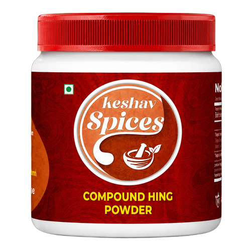 Hing Powder - Color: Lite Brown