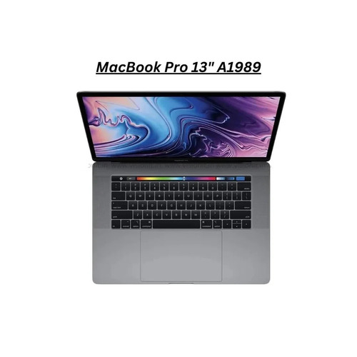 Apple Macbook Pro 13 Inch A1989 Laptop Intel Core i5 8th Gen 8GB RAM 256GB SSD (2018)