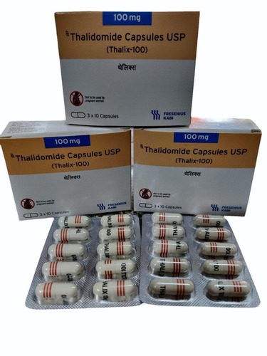 Thaildomide Capsules