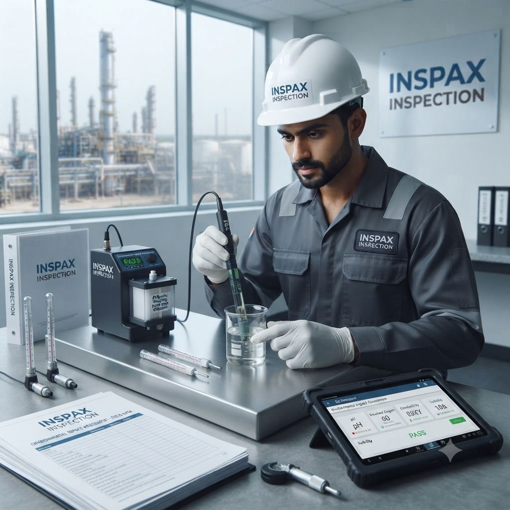 Environmental Impact Assessment Testing Service